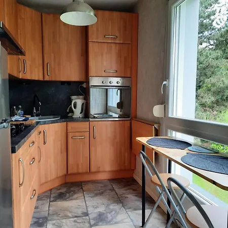 Appartement D'angélique