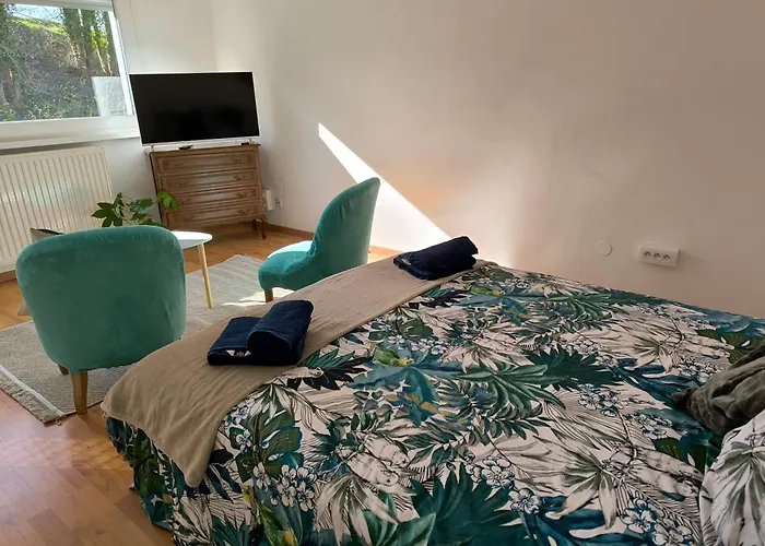 D'angelique Апартаменты